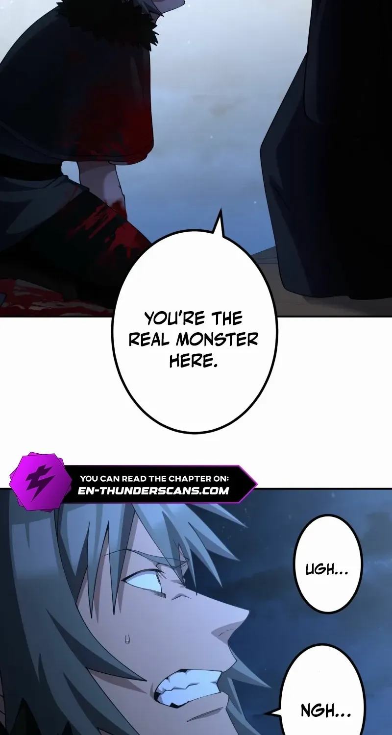 Read Monster Eater chapter 65 image 13 on Lezhin