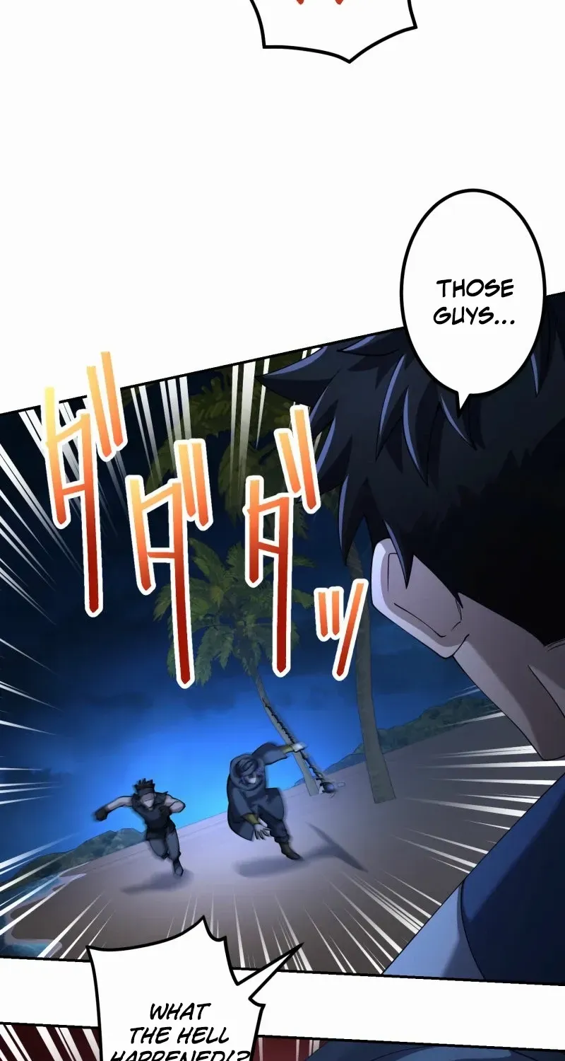 Read Monster Eater chapter 65 image 26 on Lezhin
