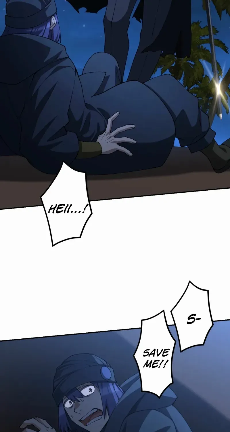 Read Monster Eater chapter 65 image 34 on Lezhin