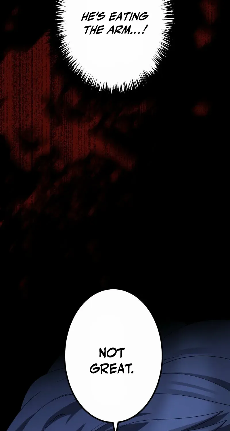 Read Monster Eater chapter 65 image 4 on Lezhin