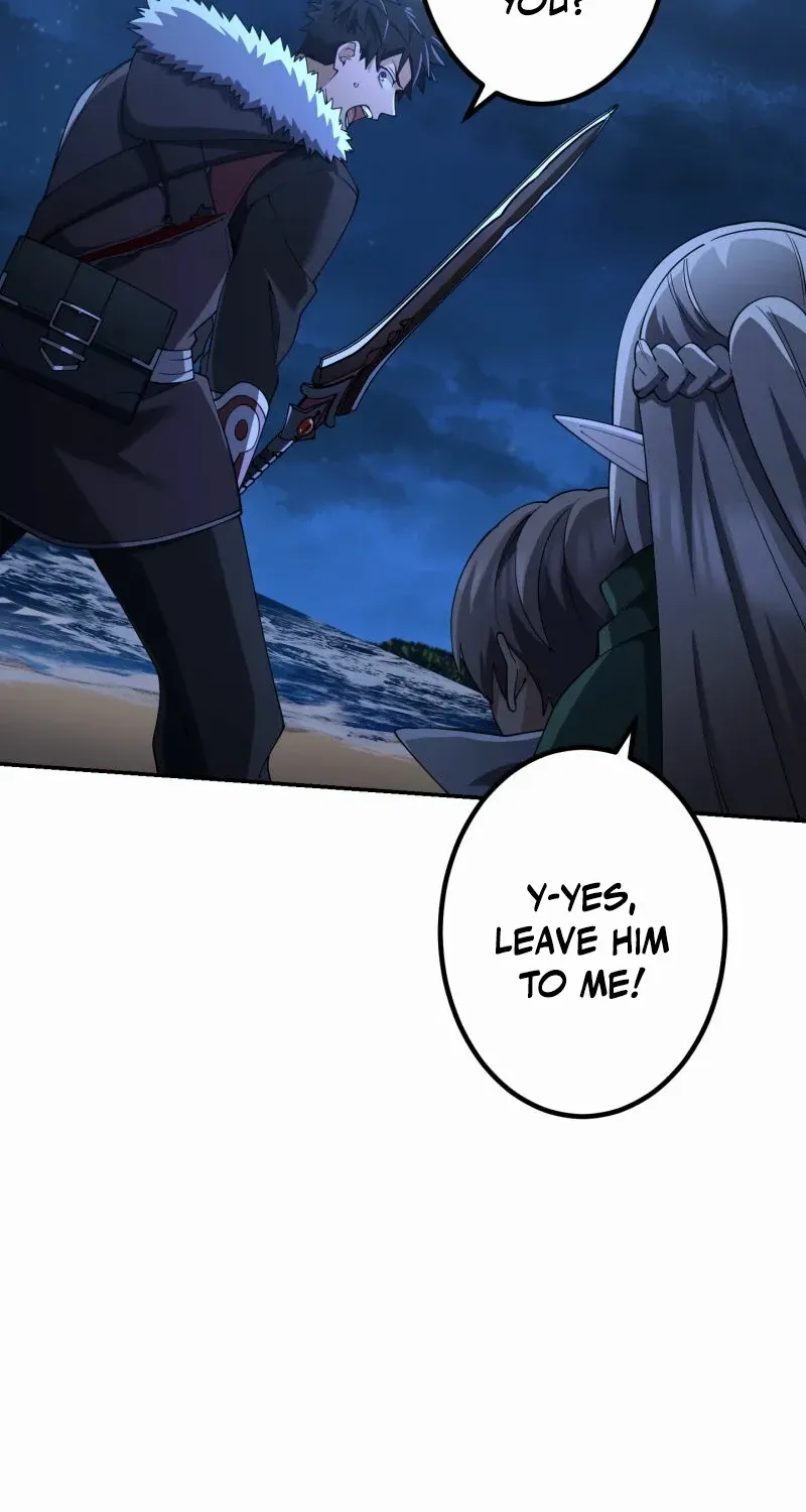 Read Monster Eater chapter 65 image 42 on Lezhin