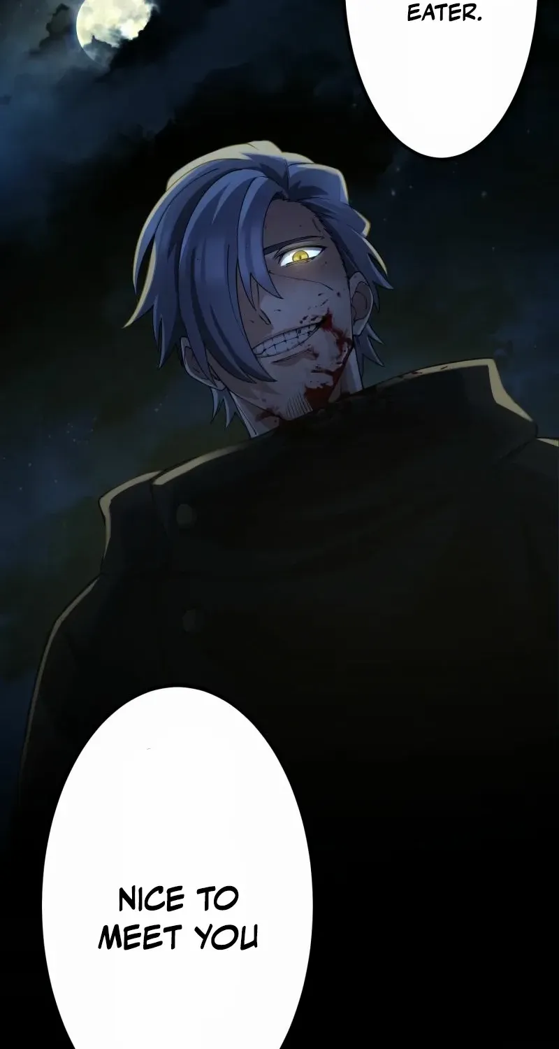 Read Monster Eater chapter 65 image 9 on Lezhin