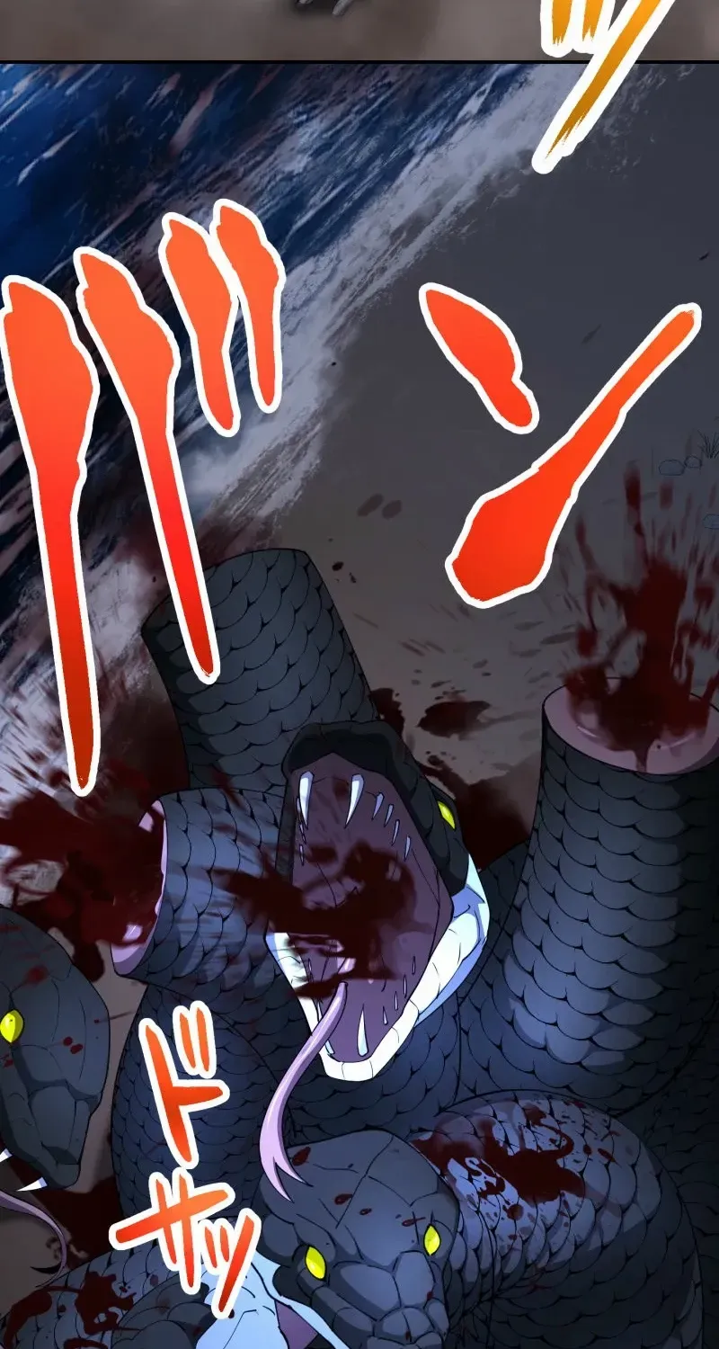 Read Monster Eater chapter 65 image 96 on Lezhin
