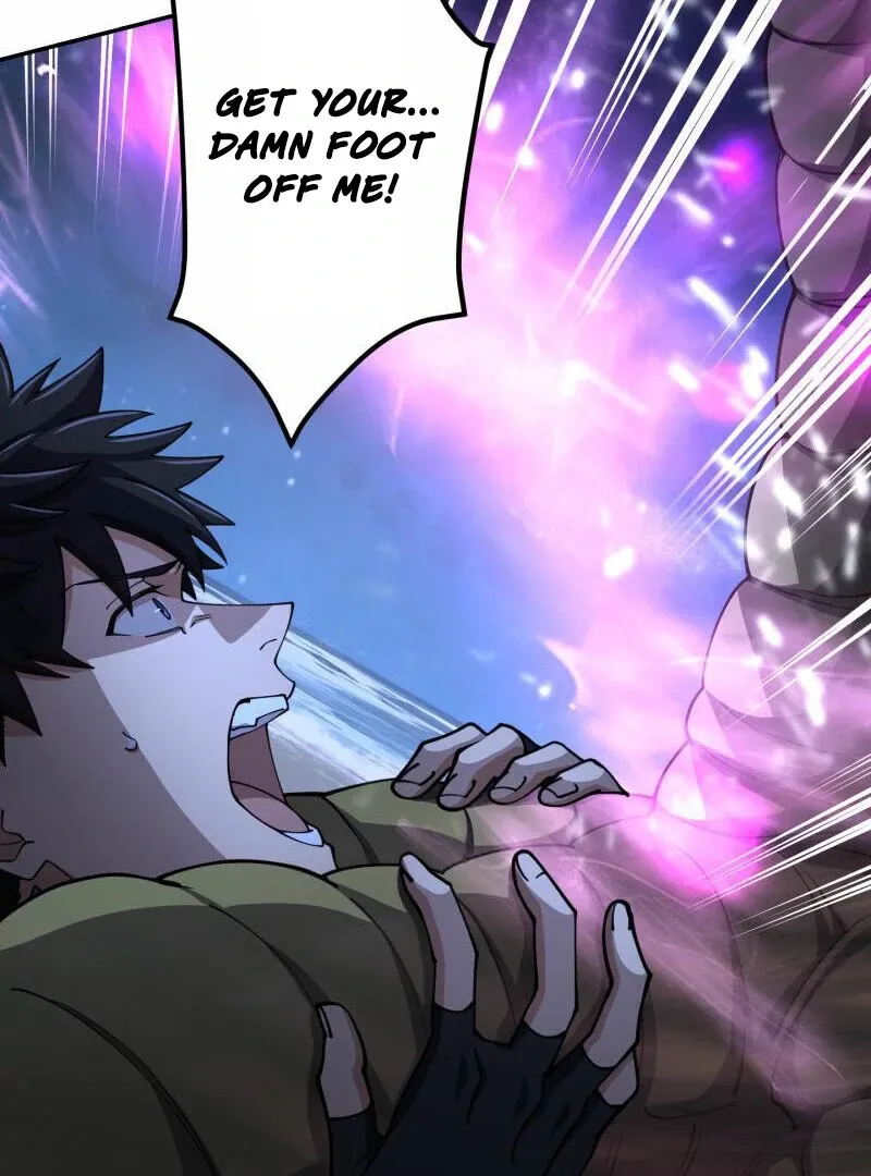 Read Monster Eater chapter 67 image 16 on Lezhin