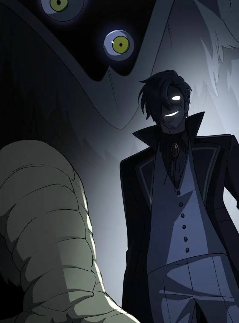 Read Monster Eater chapter 67 image 6 on Lezhin