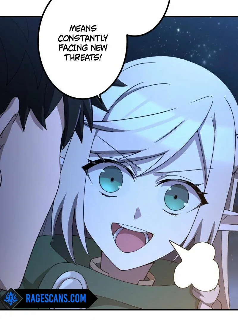 Read Monster Eater chapter 68 image 12 on Lezhin