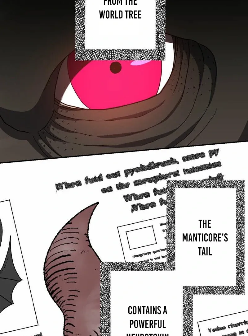 Read Monster Eater chapter 68 image 32 on Lezhin