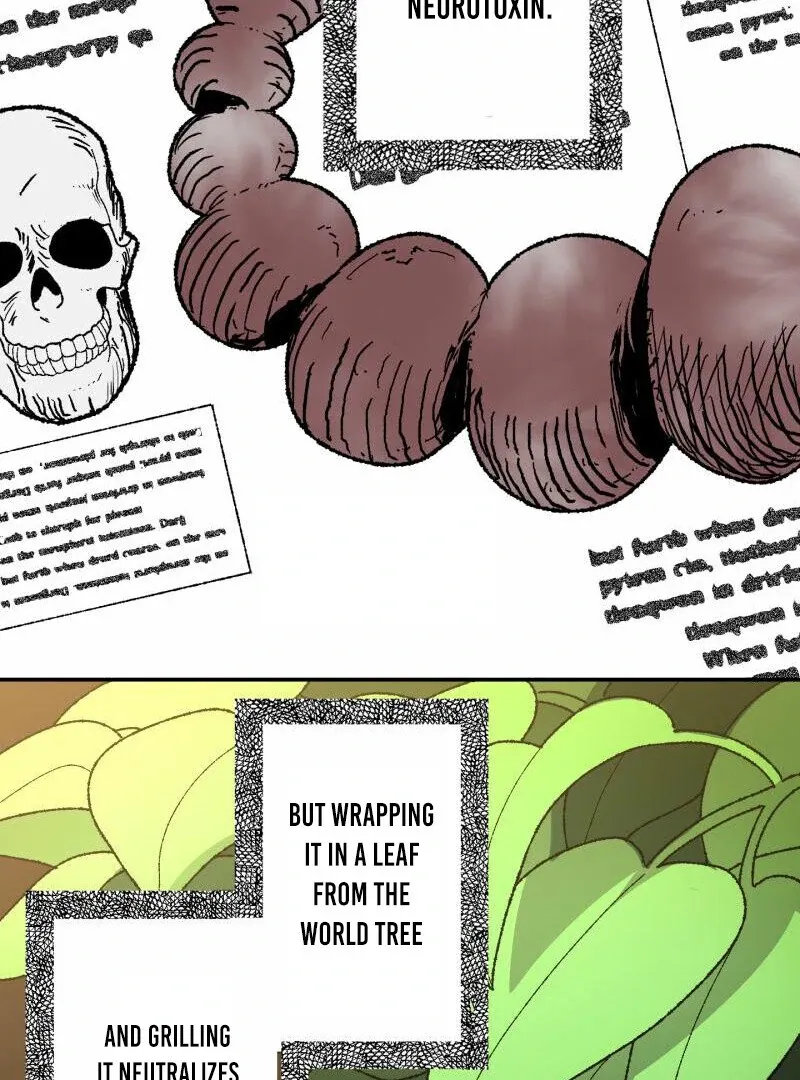 Read Monster Eater chapter 68 image 33 on Lezhin