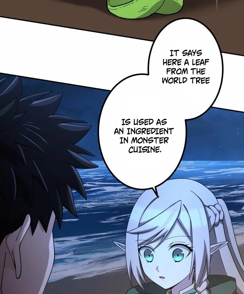 Read Monster Eater chapter 68 image 35 on Lezhin