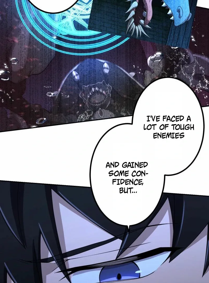 Read Monster Eater chapter 68 image 9 on Lezhin