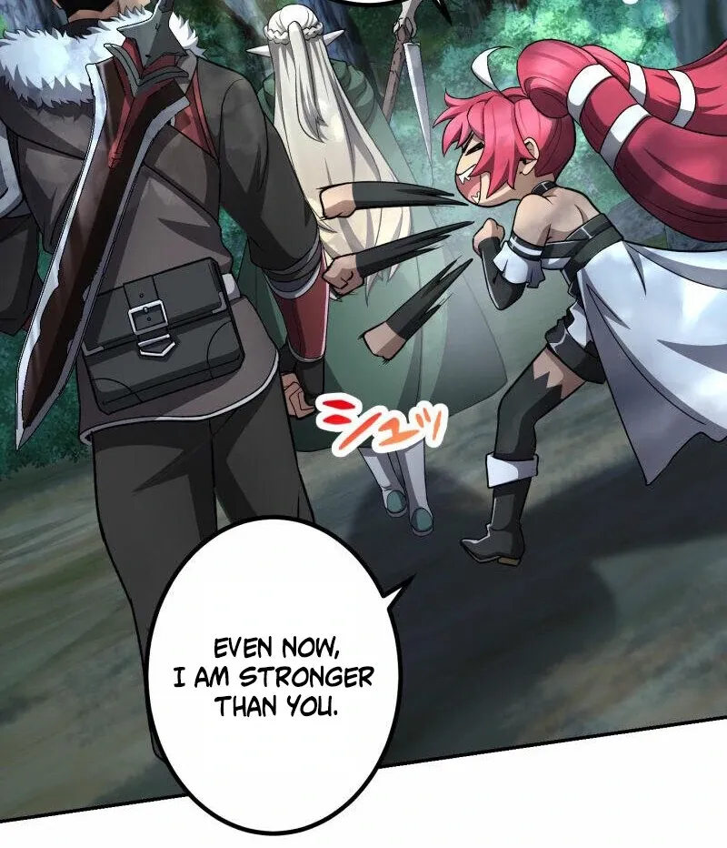 Read Monster Eater chapter 69 image 12 on Lezhin