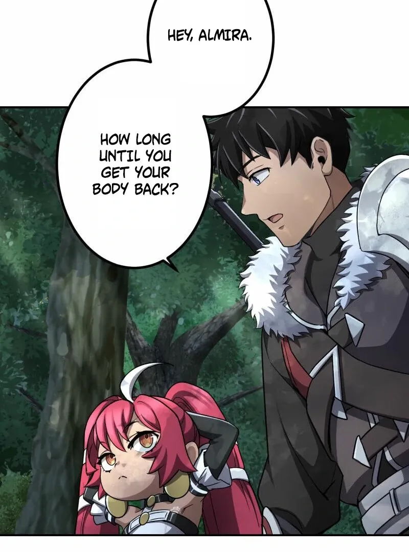 Read Monster Eater chapter 69 image 5 on Lezhin