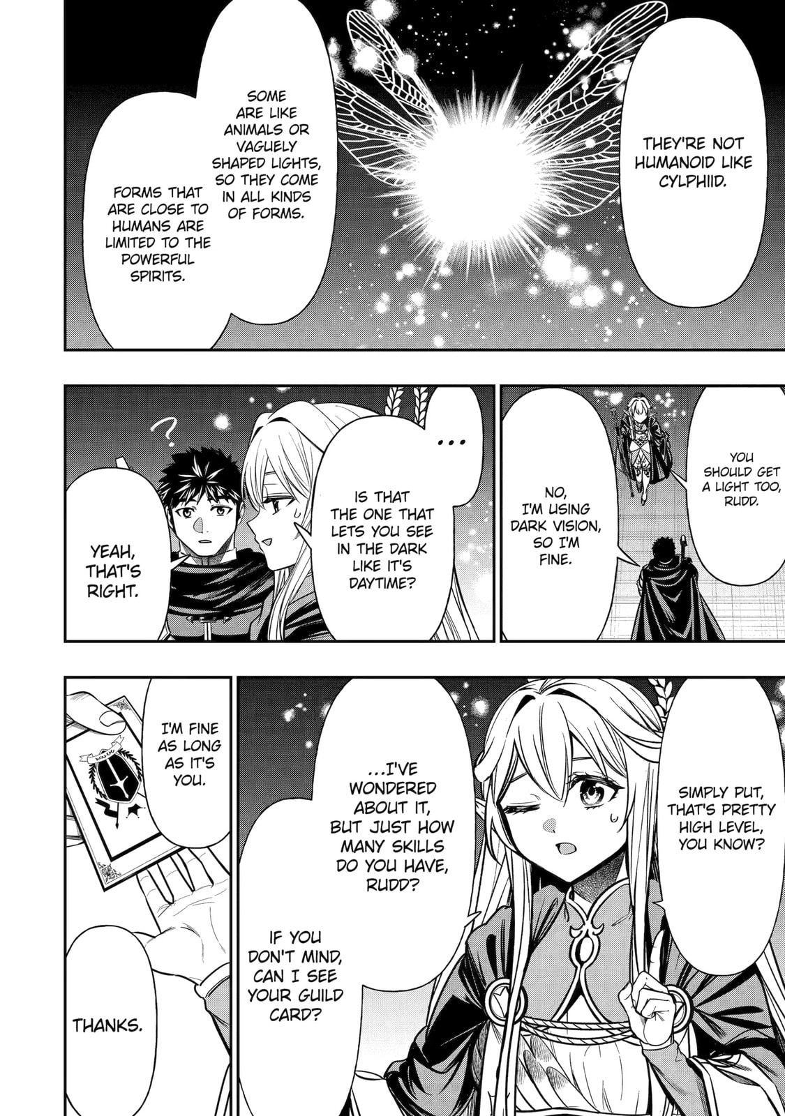 Read Monster Eater chapter 7.1 image 9 on Lezhin