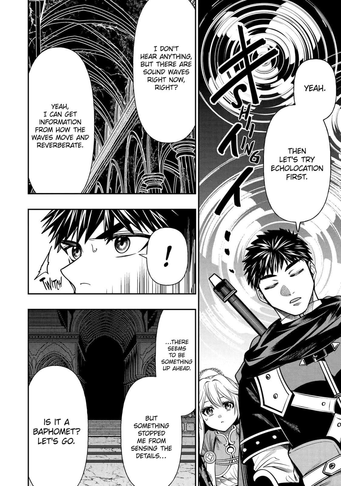Read Monster Eater chapter 7.2 image 1 on Lezhin
