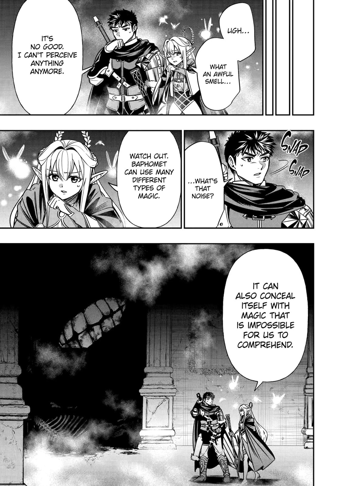 Read Monster Eater chapter 7.2 image 2 on Lezhin