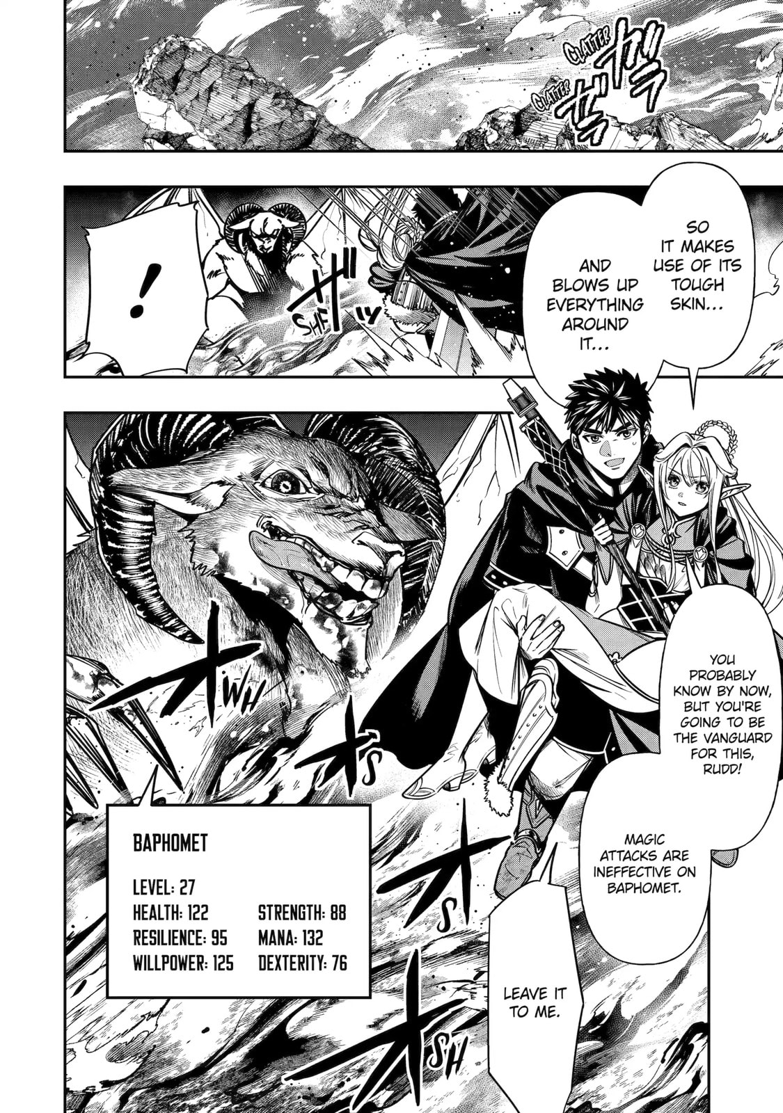 Read Monster Eater chapter 7.2 image 5 on Lezhin