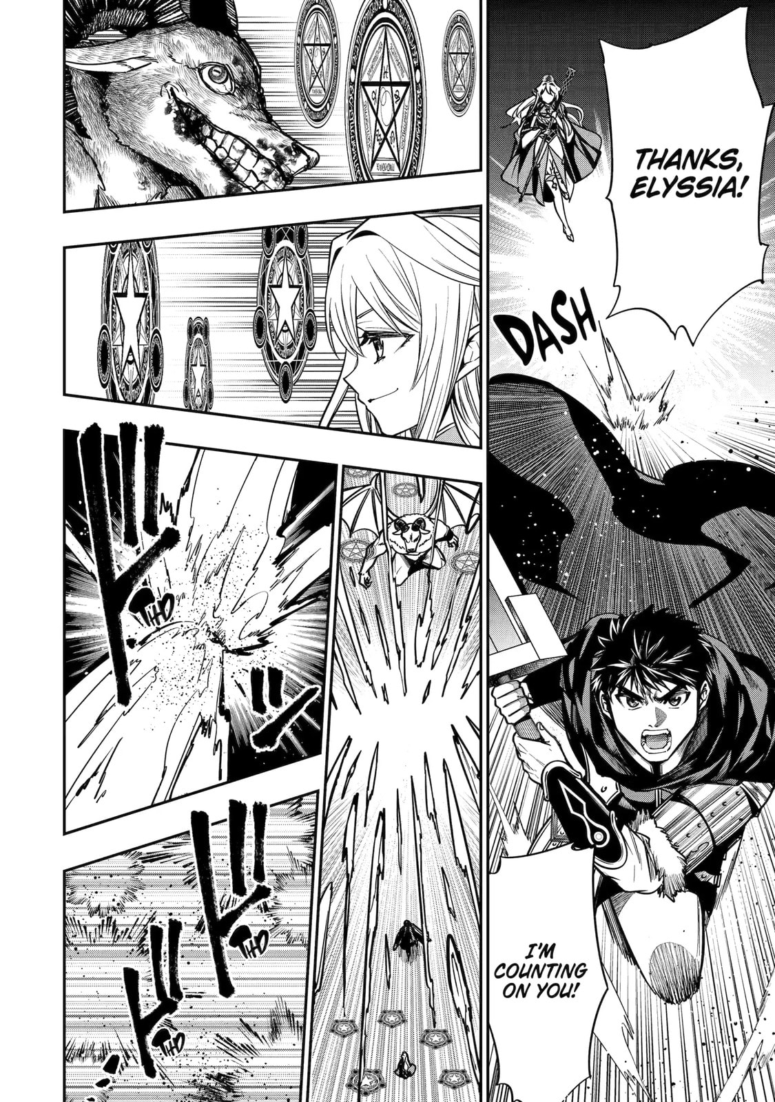 Read Monster Eater chapter 7.3 image 1 on Lezhin