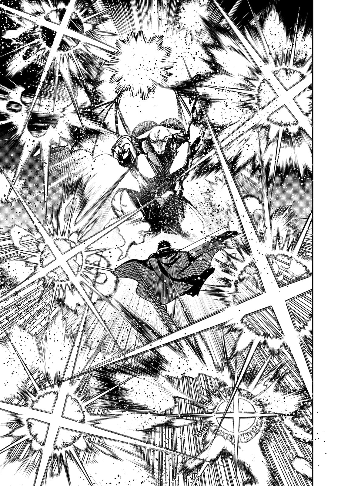 Read Monster Eater chapter 7.3 image 2 on Lezhin