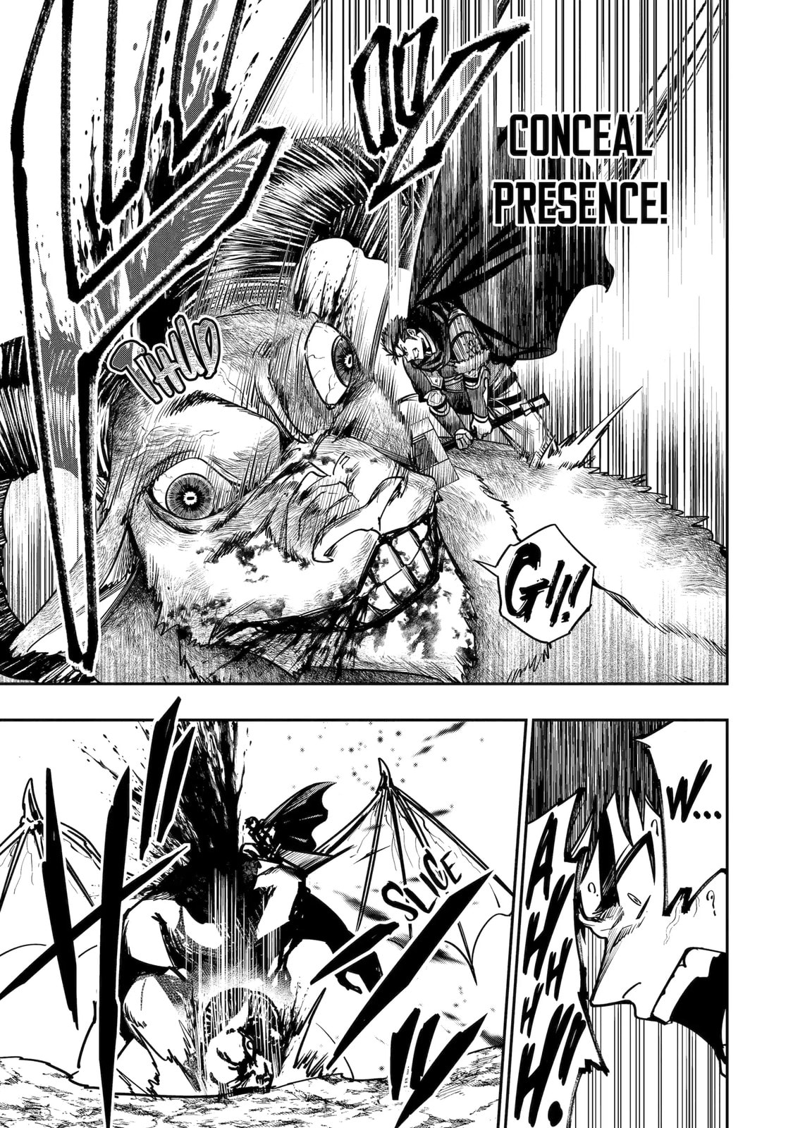 Read Monster Eater chapter 7.3 image 4 on Lezhin