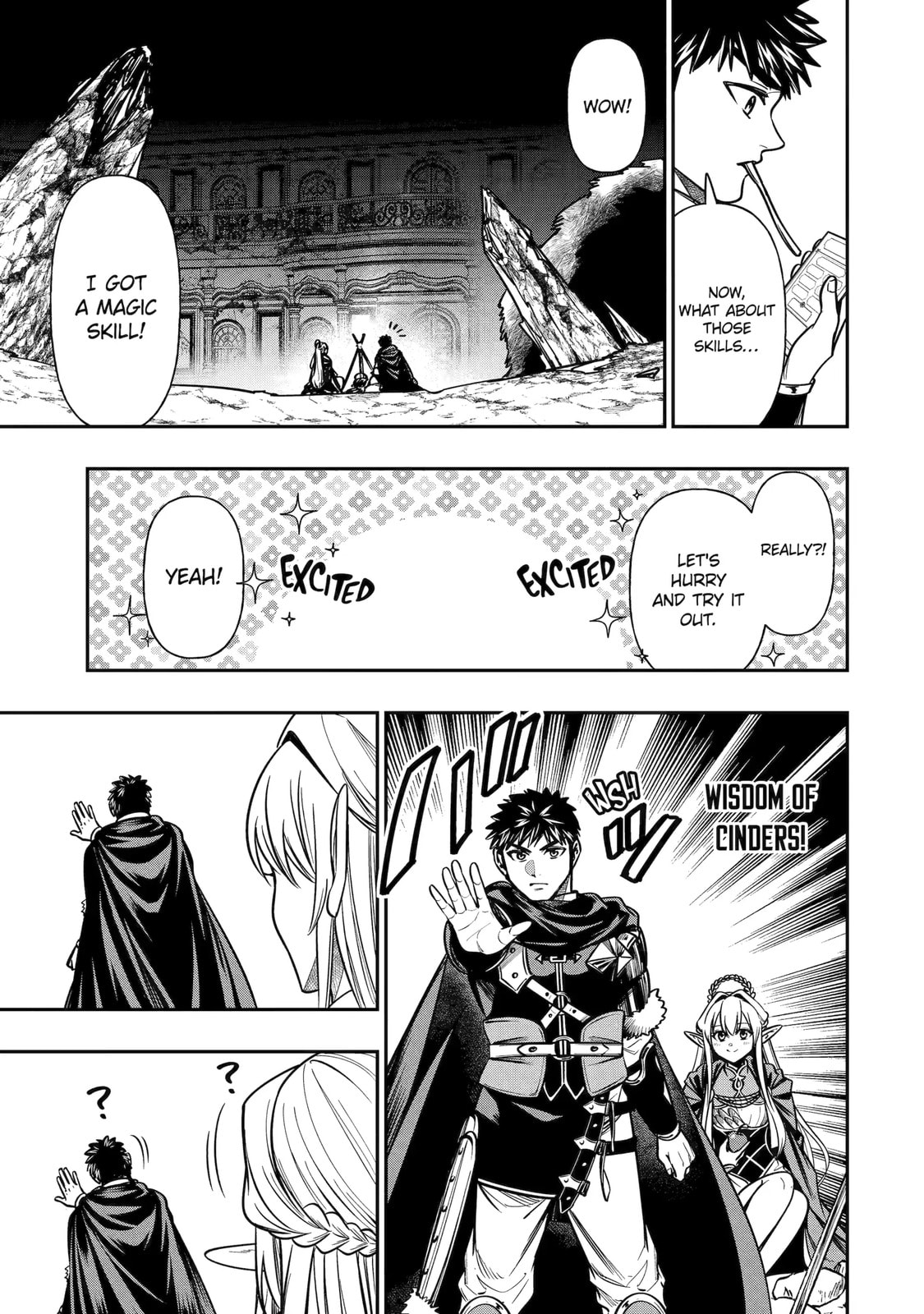 Read Monster Eater chapter 7.4 image 0 on Lezhin