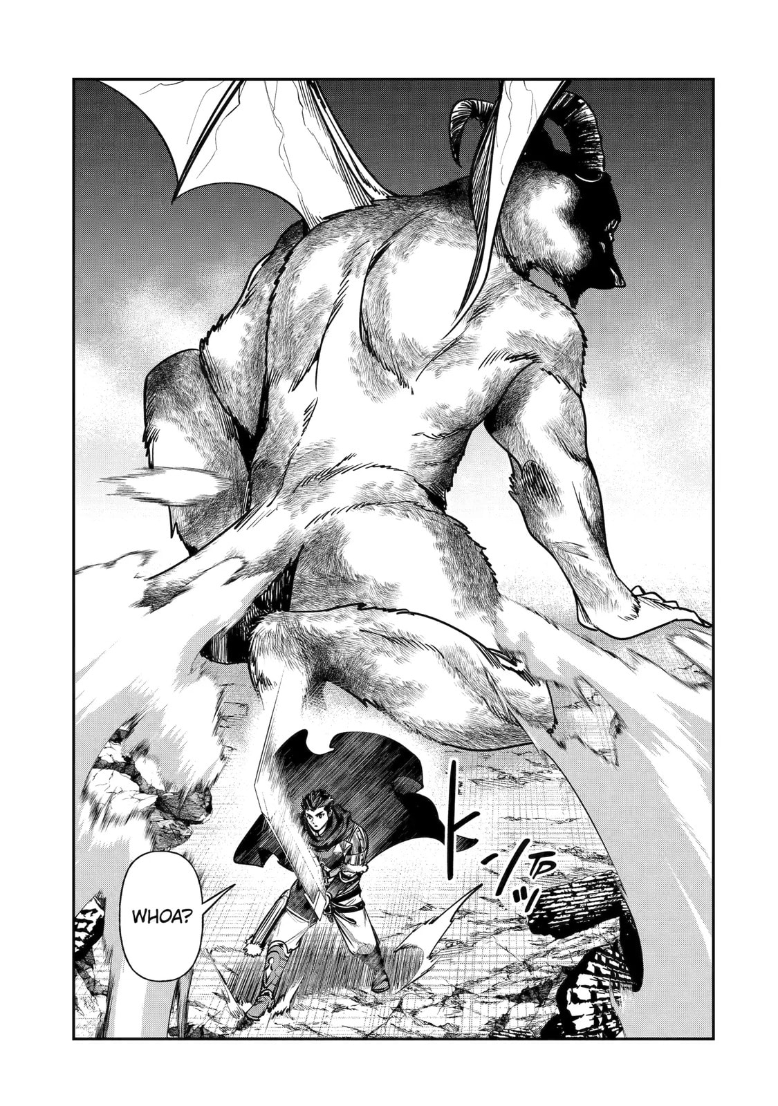 Read Monster Eater chapter 7.4 image 10 on Lezhin