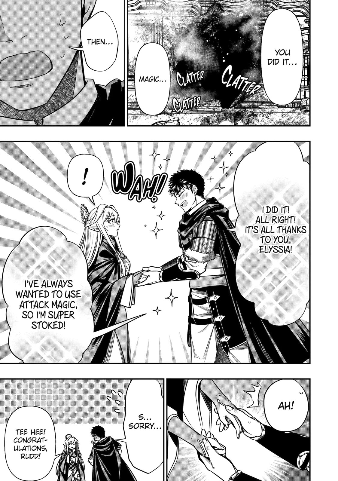 Read Monster Eater chapter 7.4 image 6 on Lezhin