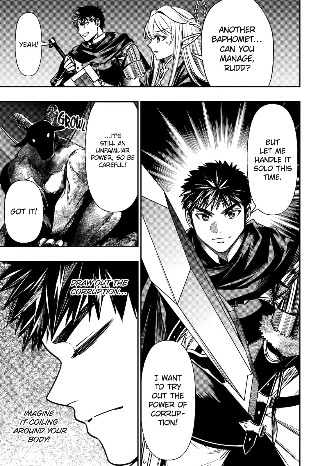 Read Monster Eater chapter 7.4 image 8 on Lezhin