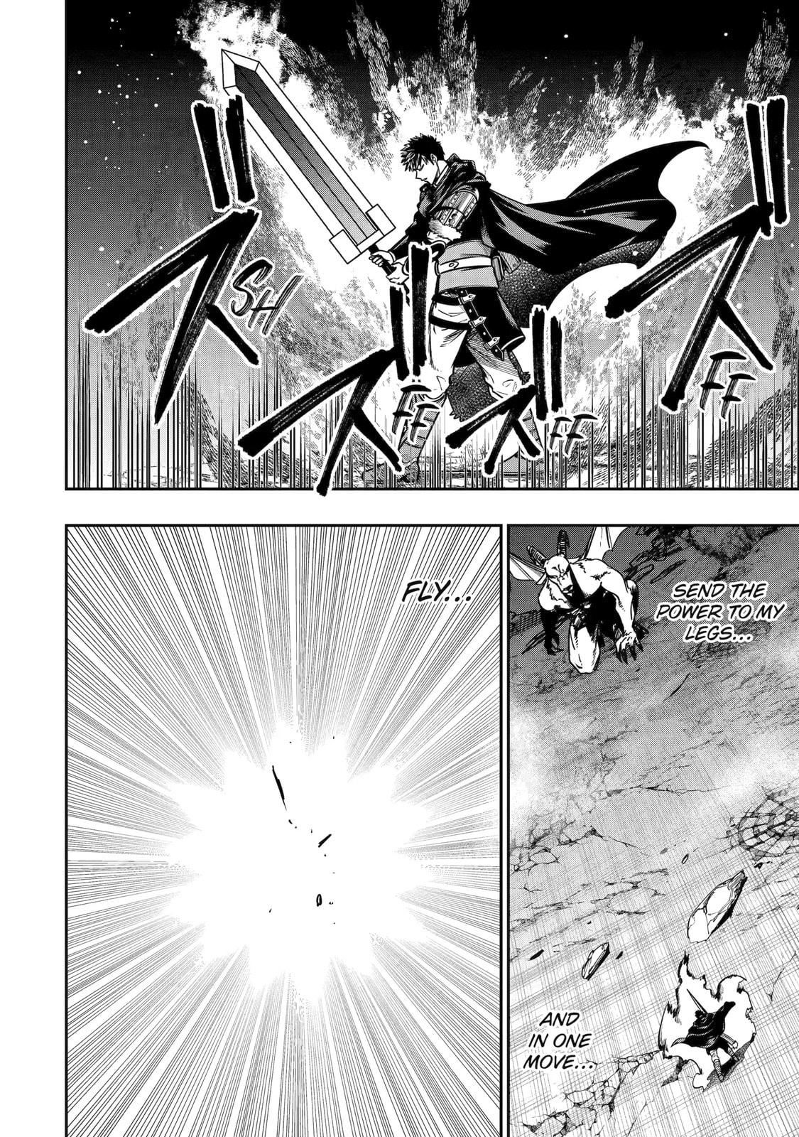 Read Monster Eater chapter 7.4 image 9 on Lezhin