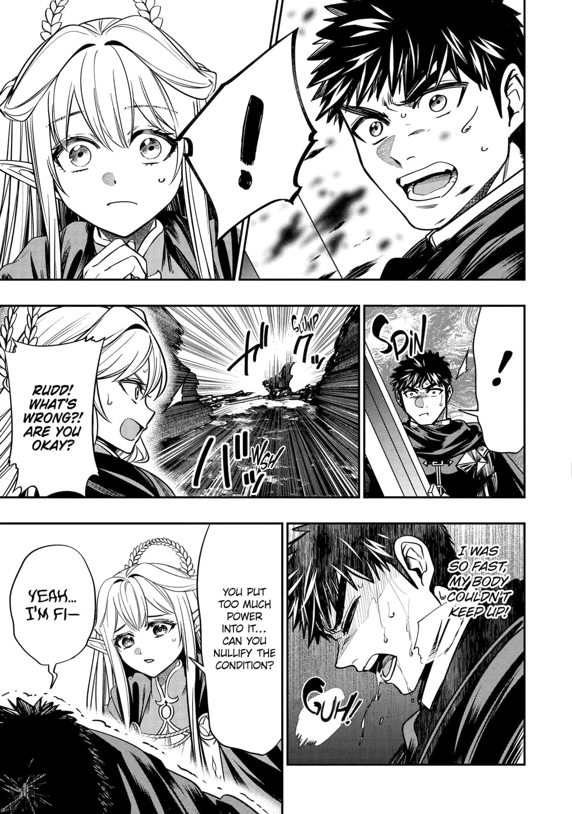 Read Monster Eater chapter 7.5 image 1 on Lezhin