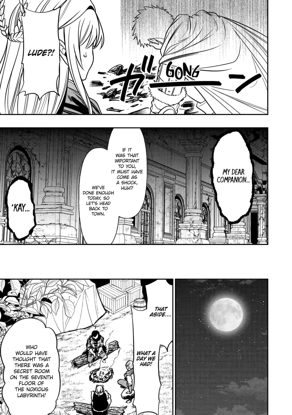 Read Monster Eater chapter 7.5 image 3 on Lezhin