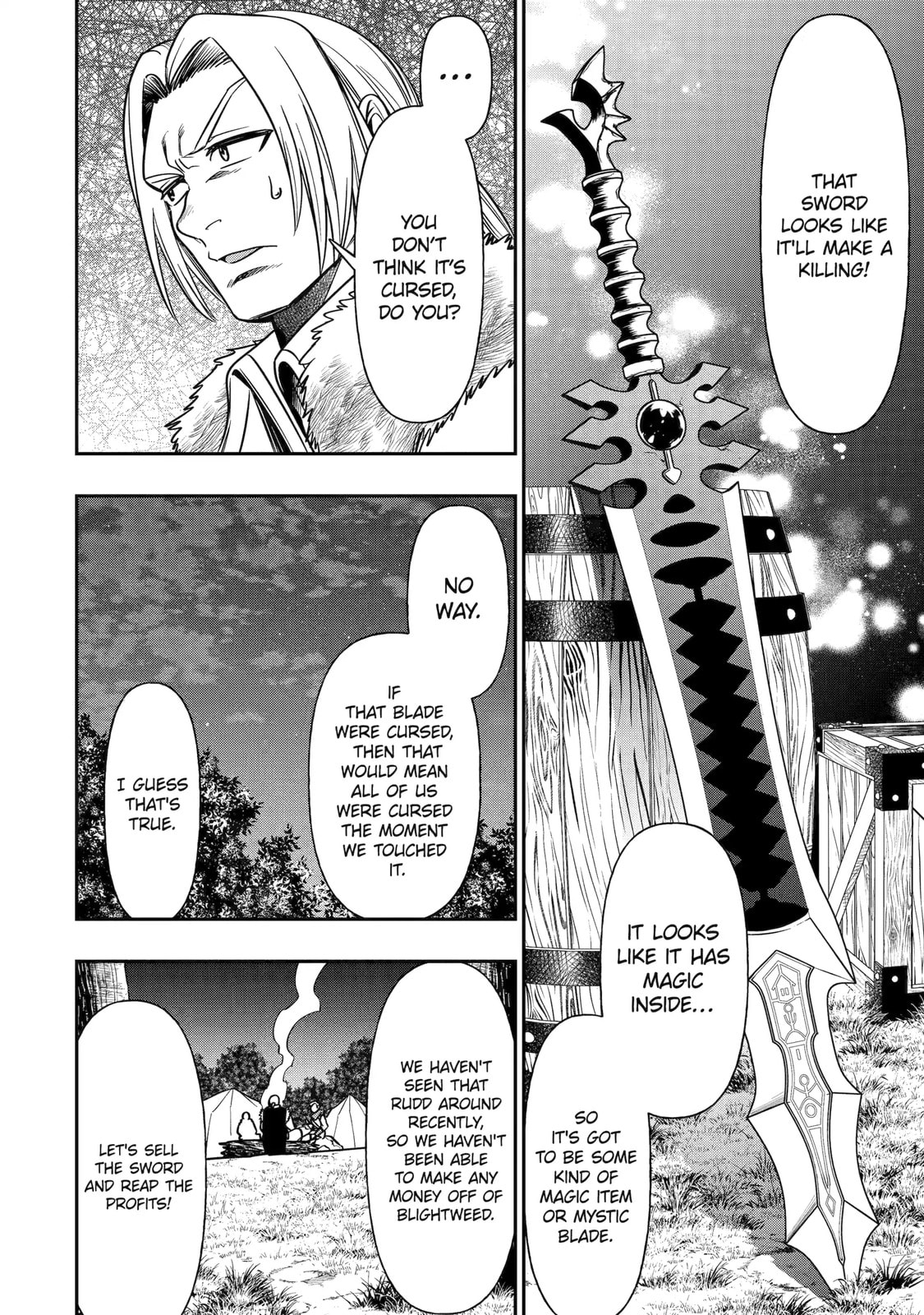 Read Monster Eater chapter 7.5 image 4 on Lezhin