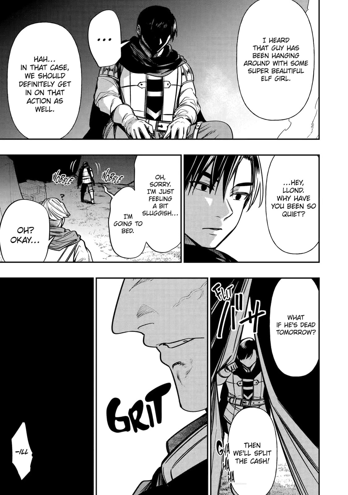 Read Monster Eater chapter 7.5 image 5 on Lezhin