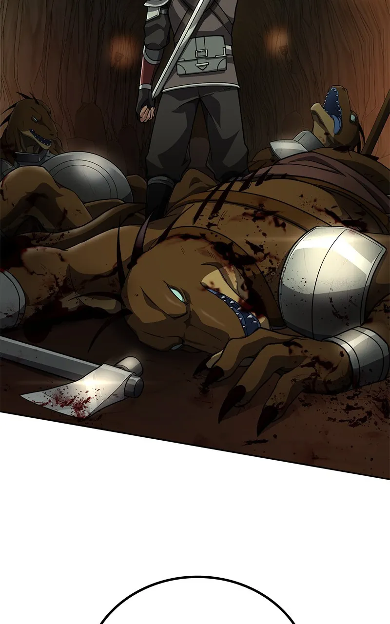 Read Monster Eater chapter 7 image 2 on Lezhin