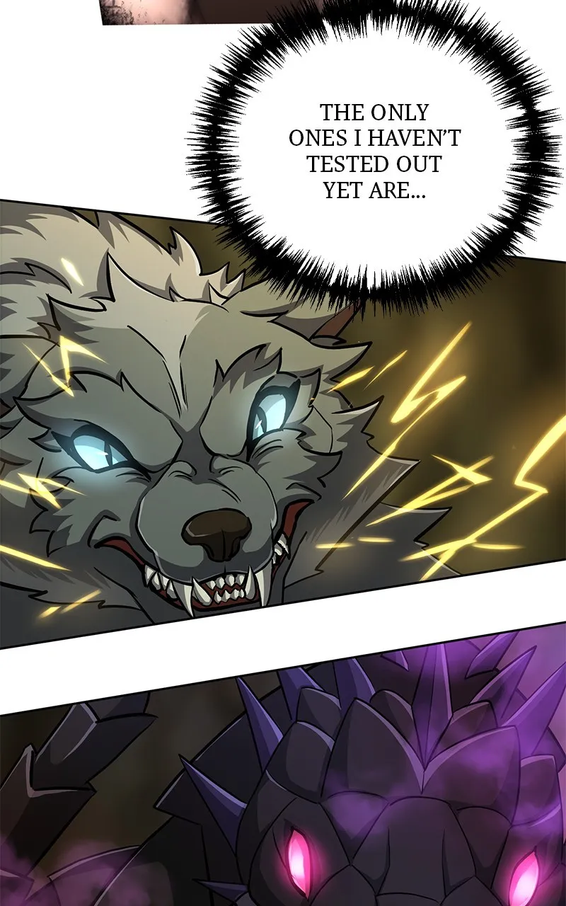 Read Monster Eater chapter 7 image 27 on Lezhin
