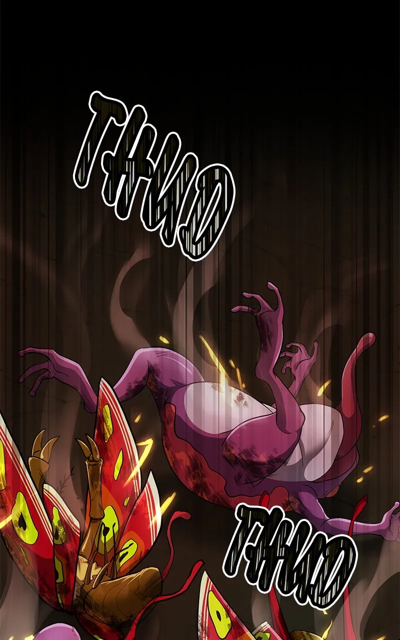Read Monster Eater chapter 7 image 41 on Lezhin