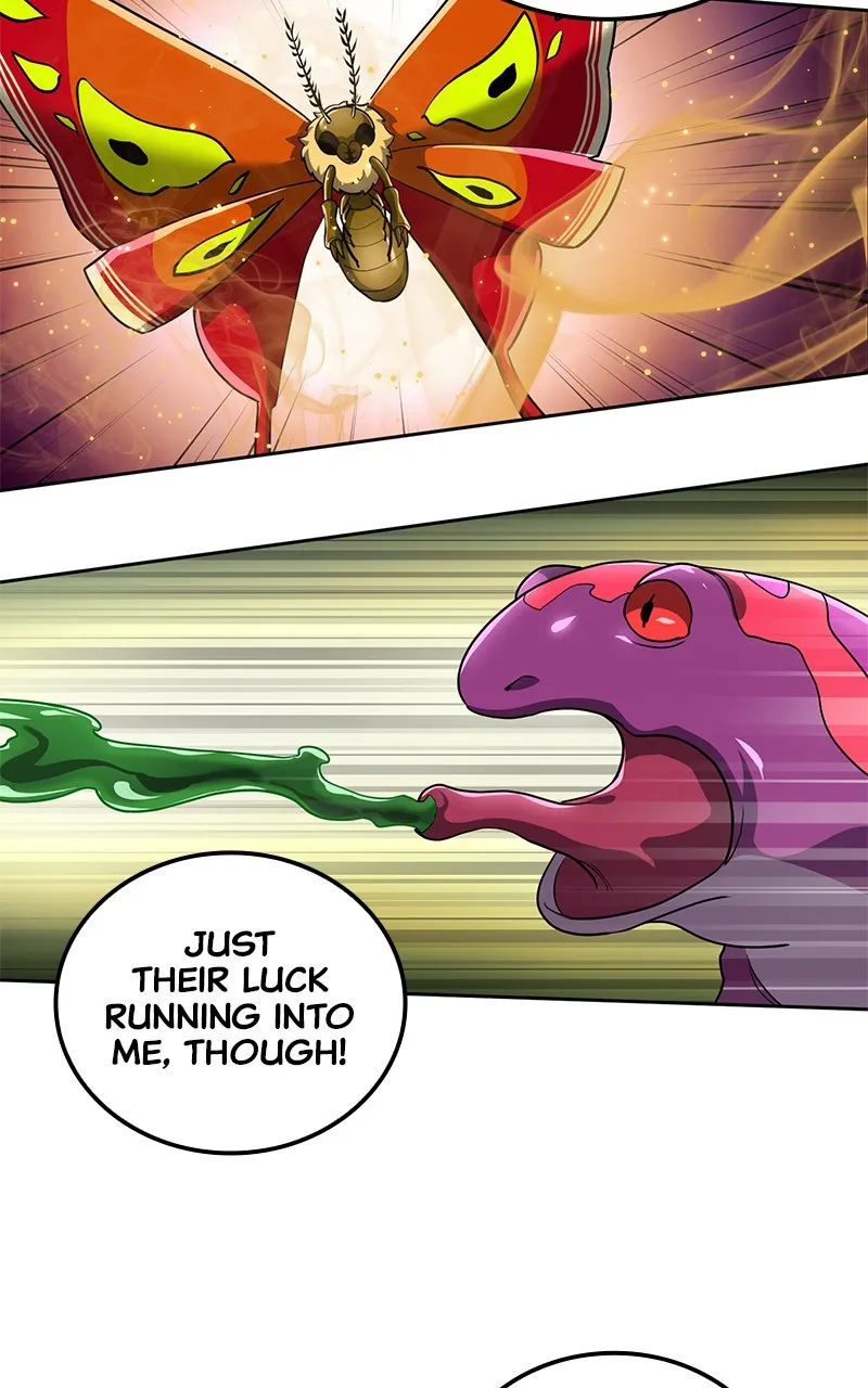 Read Monster Eater chapter 7 image 44 on Lezhin
