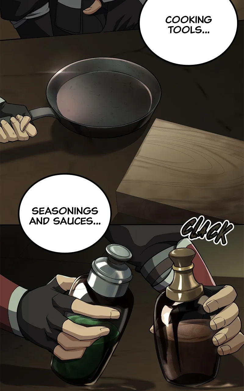 Read Monster Eater chapter 7 image 9 on Lezhin