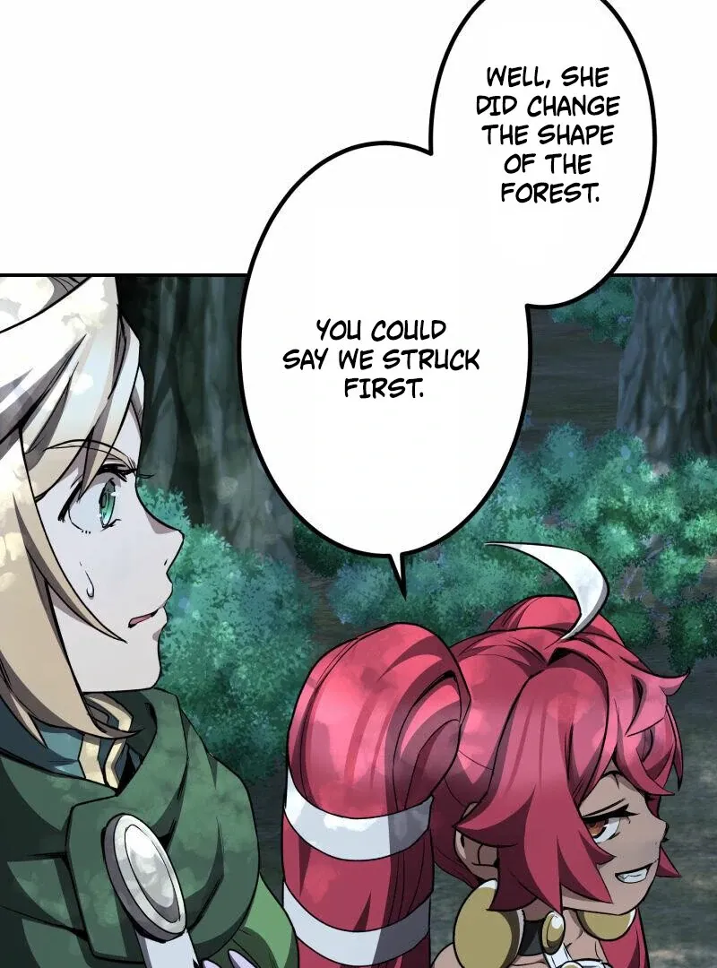 Read Monster Eater chapter 70 image 7 on Lezhin
