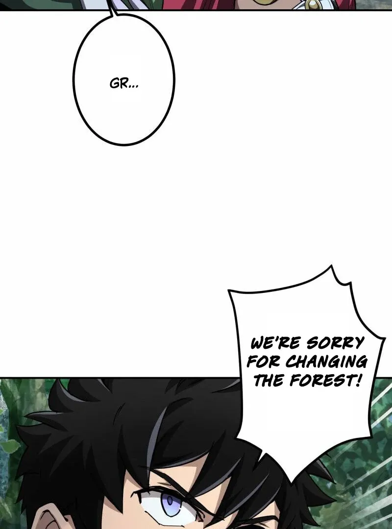 Read Monster Eater chapter 70 image 8 on Lezhin