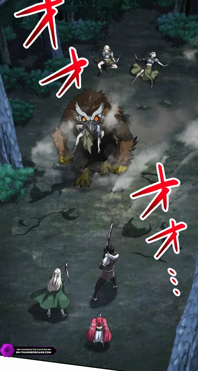 Read Monster Eater chapter 71 image 1 on Lezhin