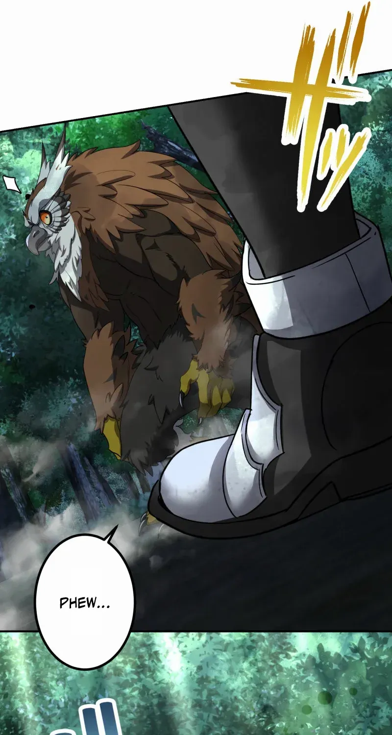 Read Monster Eater chapter 71 image 11 on Lezhin