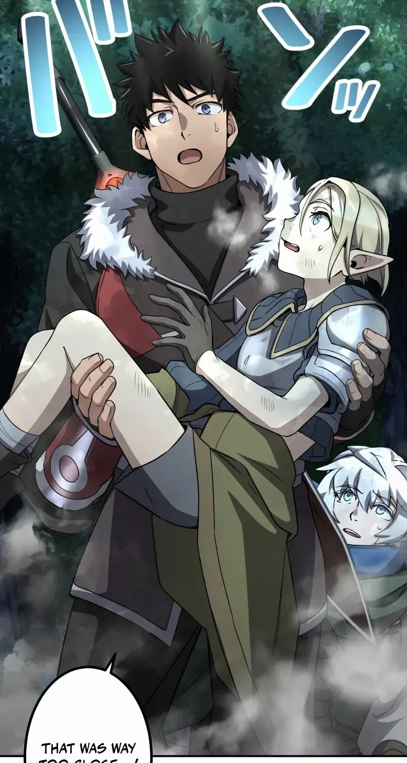 Read Monster Eater chapter 71 image 12 on Lezhin