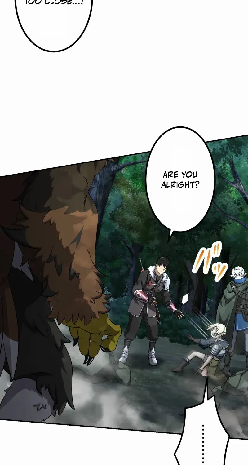 Read Monster Eater chapter 71 image 13 on Lezhin