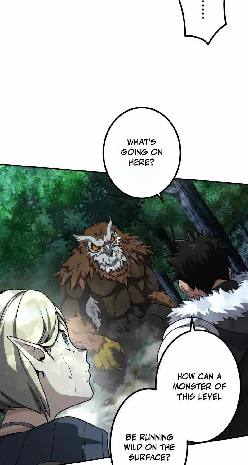 Read Monster Eater chapter 71 image 14 on Lezhin