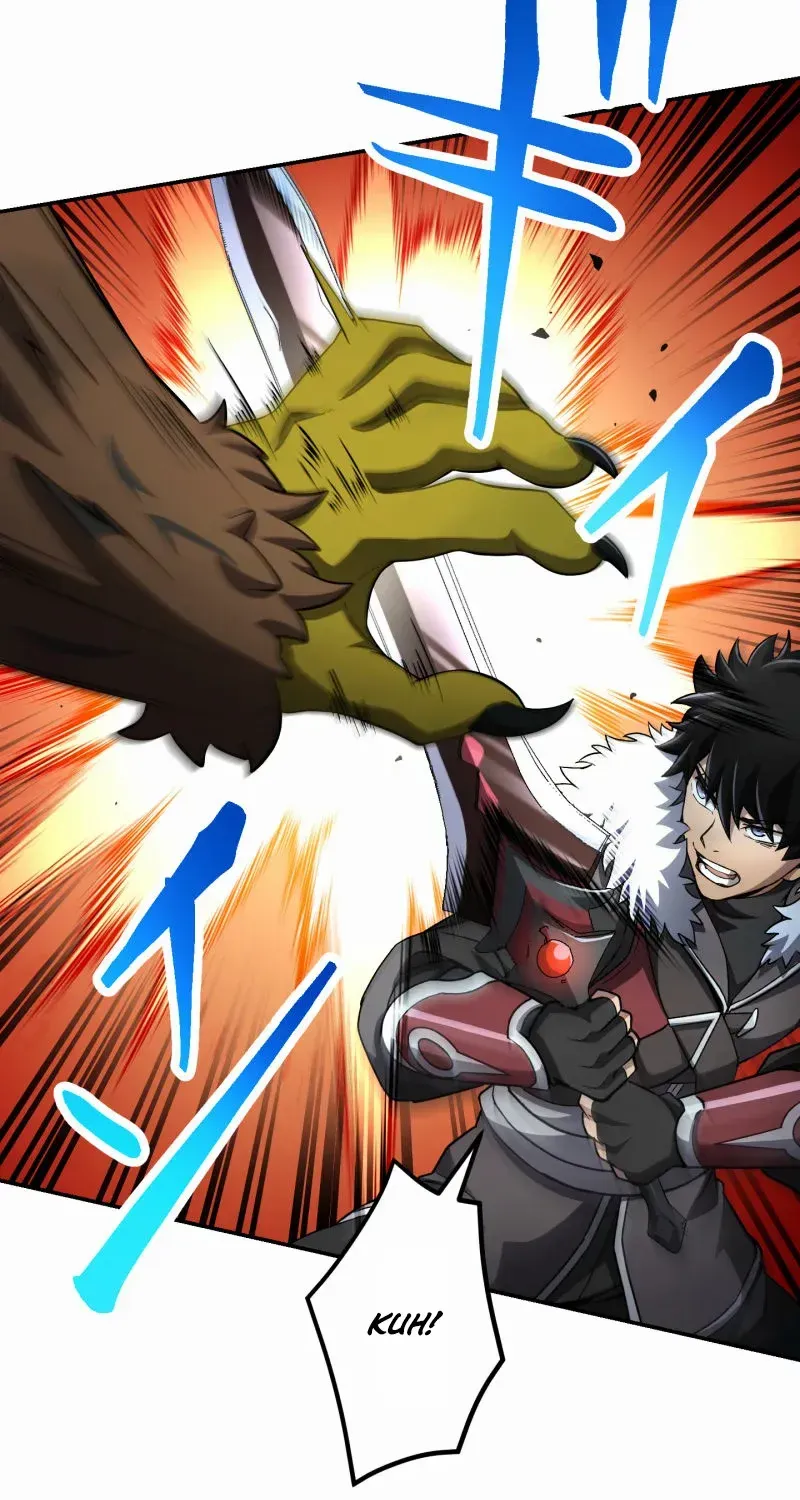 Read Monster Eater chapter 71 image 18 on Lezhin