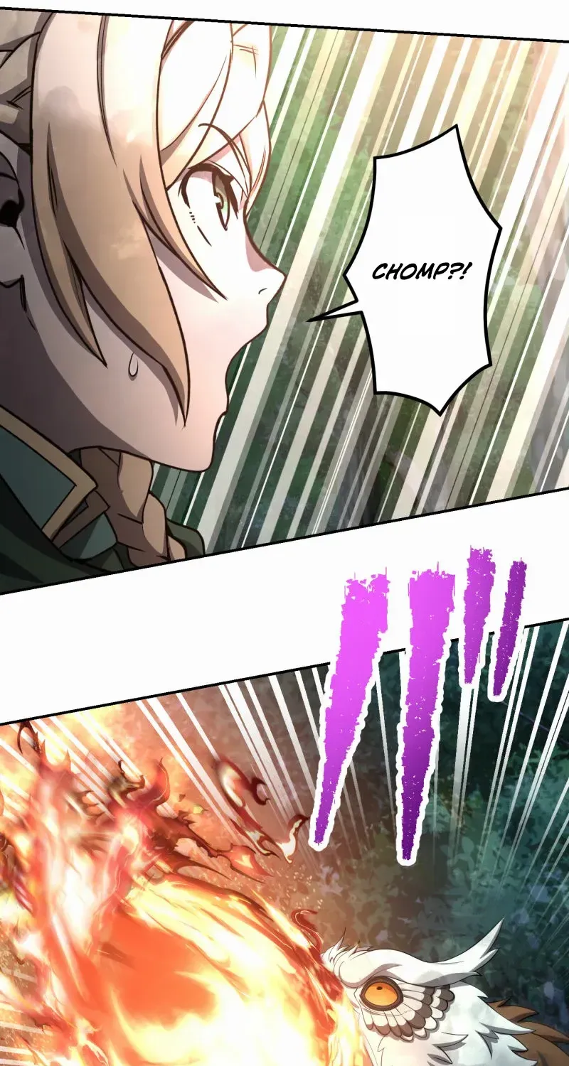 Read Monster Eater chapter 71 image 42 on Lezhin