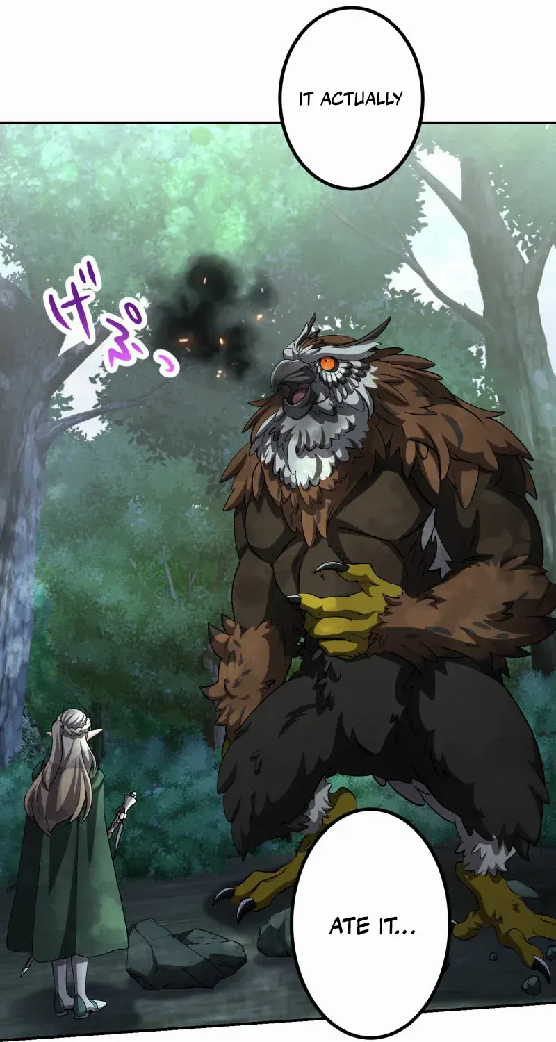 Read Monster Eater chapter 71 image 47 on Lezhin