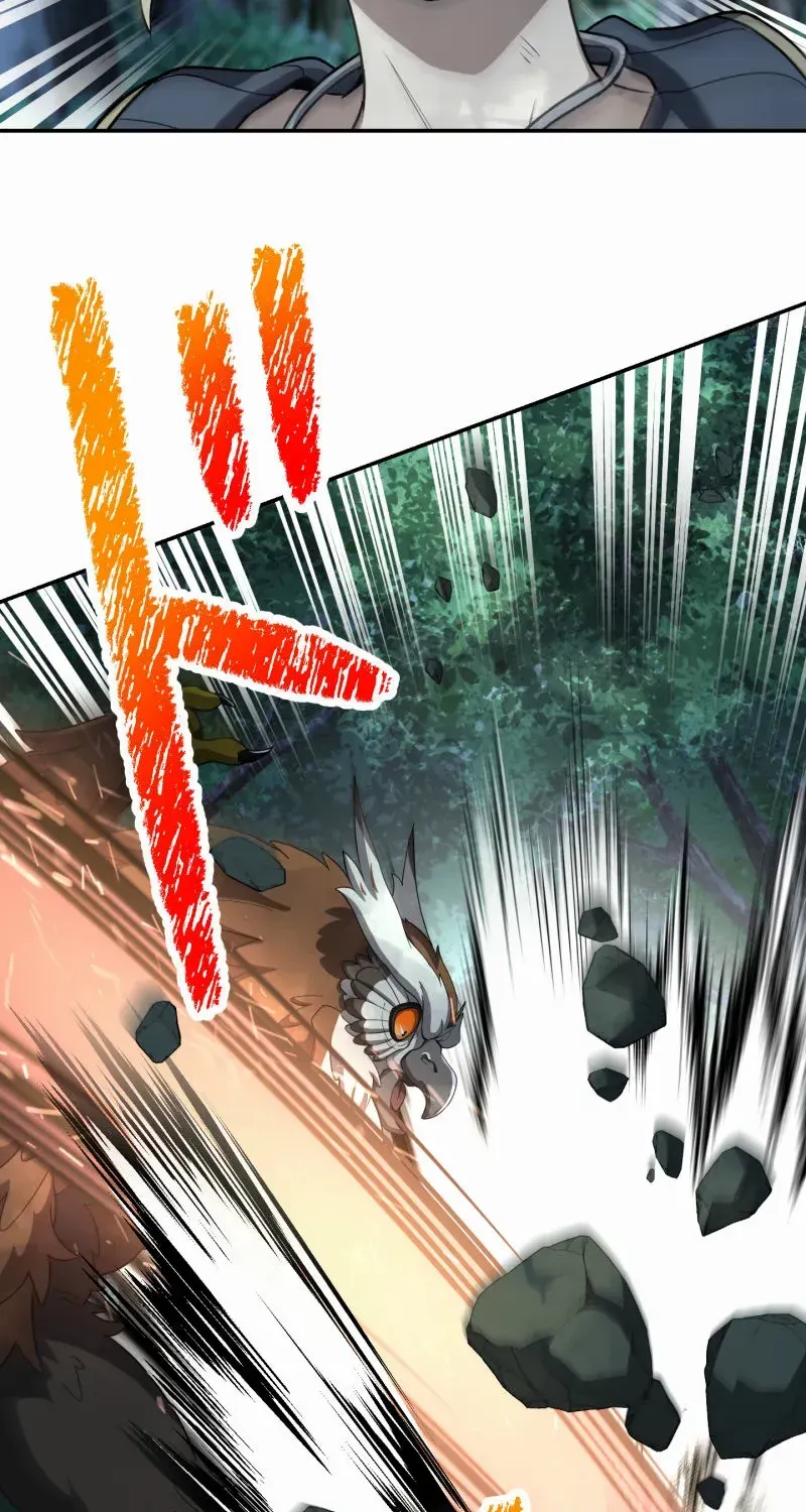Read Monster Eater chapter 71 image 7 on Lezhin