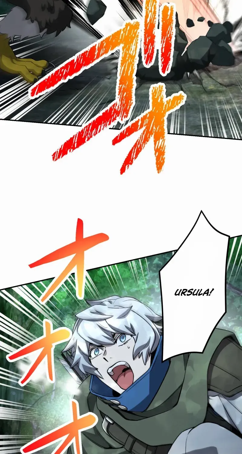 Read Monster Eater chapter 71 image 8 on Lezhin