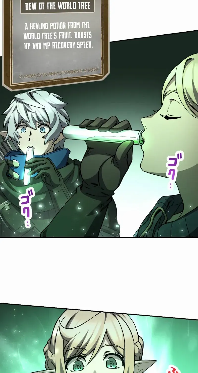 Read Monster Eater chapter 72 image 14 on Lezhin